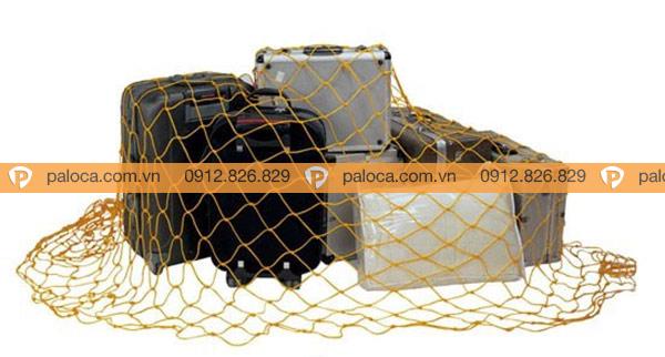 Tấm lưới nylon 9m2 dùng để bọc hành lý