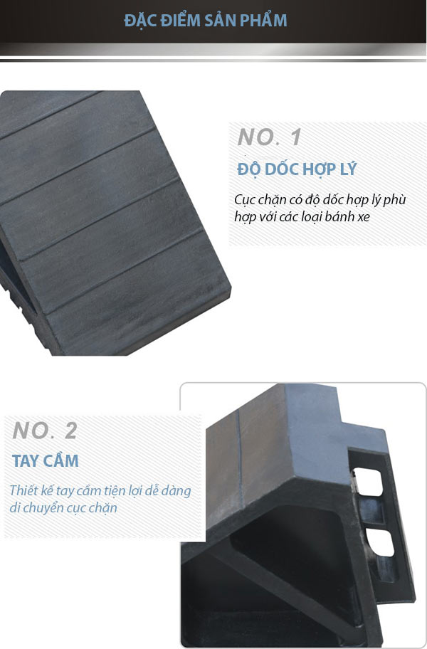 Tham khảo các đặc điểm mẫu cục canh bánh xe