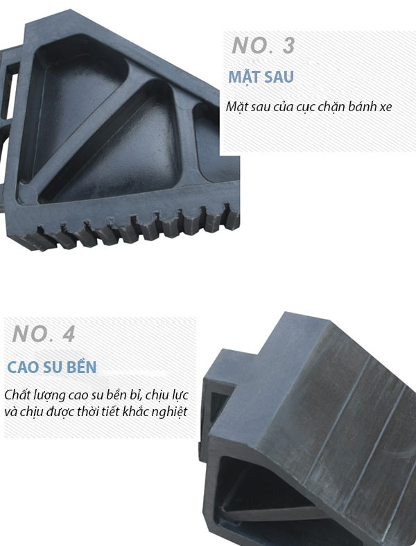 Tham khảo các đặc điểm mẫu cục canh bánh xe