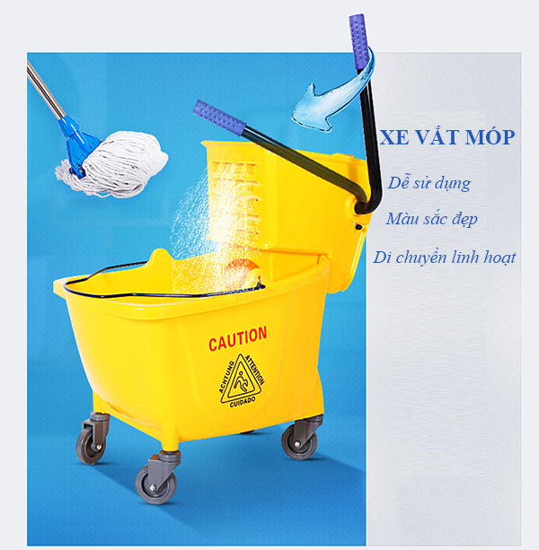 Mẫu xe vệ sinh được yêu thích và tin dùng hiện nay