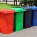 Tổng hợp các loại thùng rác nhựa phổ biến nhất hiện nay