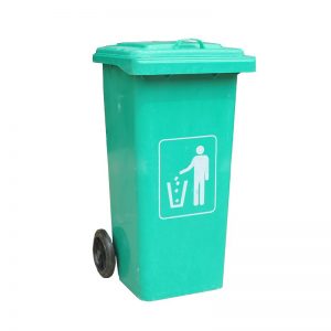 Đặc điểm của thùng rác nhựa composite nhập khẩu