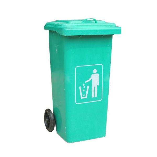 Đặc điểm của thùng rác nhựa composite nhập khẩu