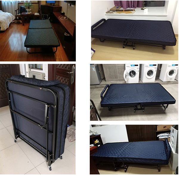 Paloca đảm bảo chất lượng giường phụ extra bed