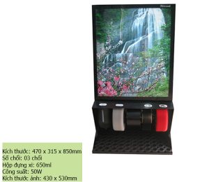 Thông số kỹ thuật máy đánh giày CX-1016BBA hiện đại, bền bỉ