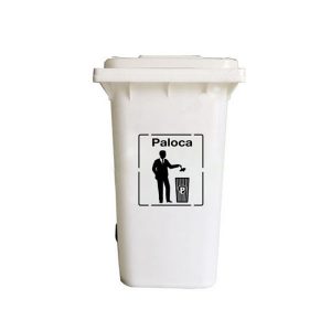 Paloca chuyên cung cấp các loại thùng rác nhựa cao cấp với giá thành cạnh tranh nhất thị trường