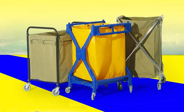 Mua xe giặt là khung thép phun sơn tại Paloca để có được sản phẩm chất lượng