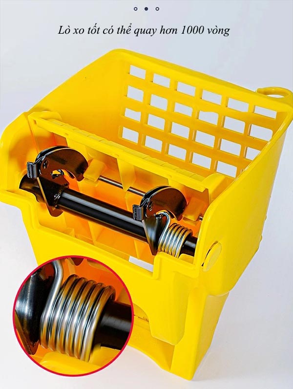 Đặc điểm giỏ vắt nước 