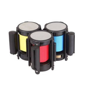 Đầu cột chắn dây rút 5m