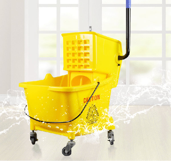 Mẫu xe vắt móp bằng nhựa bền bỉ